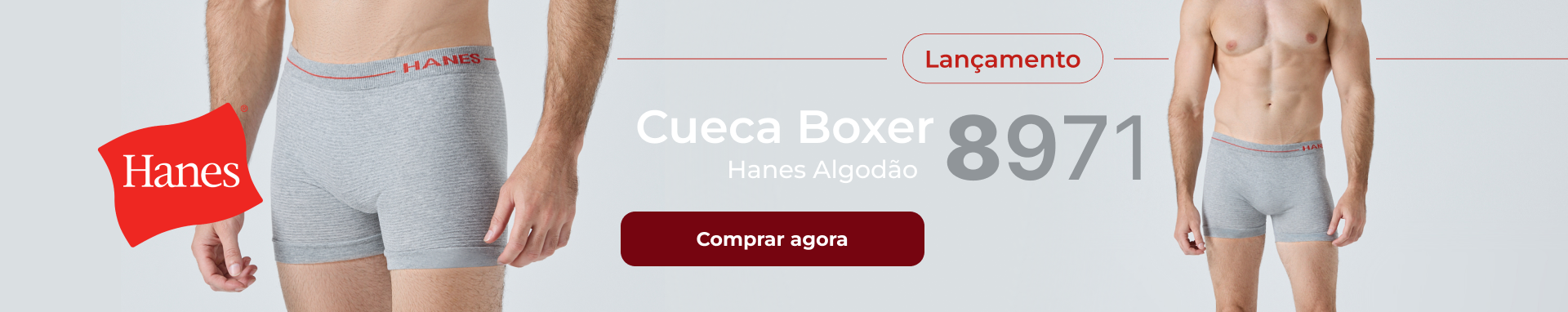 Lançamento - 8971 - Hanes